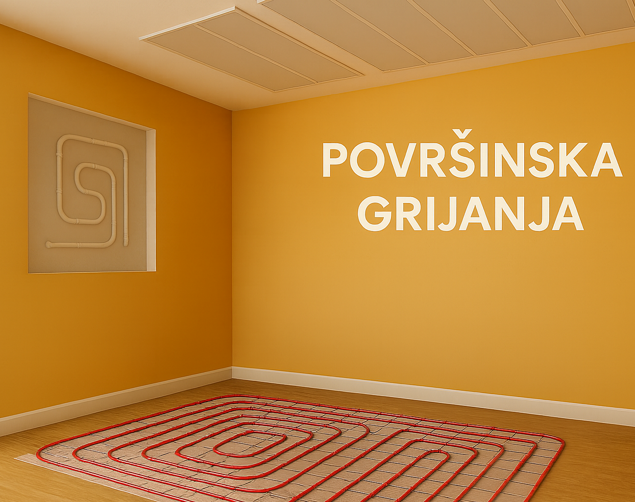 Površinska grijanja